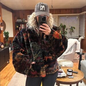 Monterey Women's Multicolor Jacket